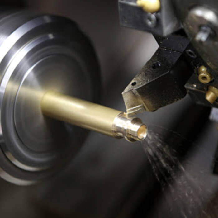 CNC Lathe